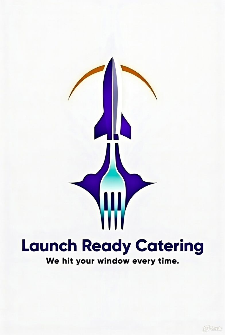 Launch Ready Catering